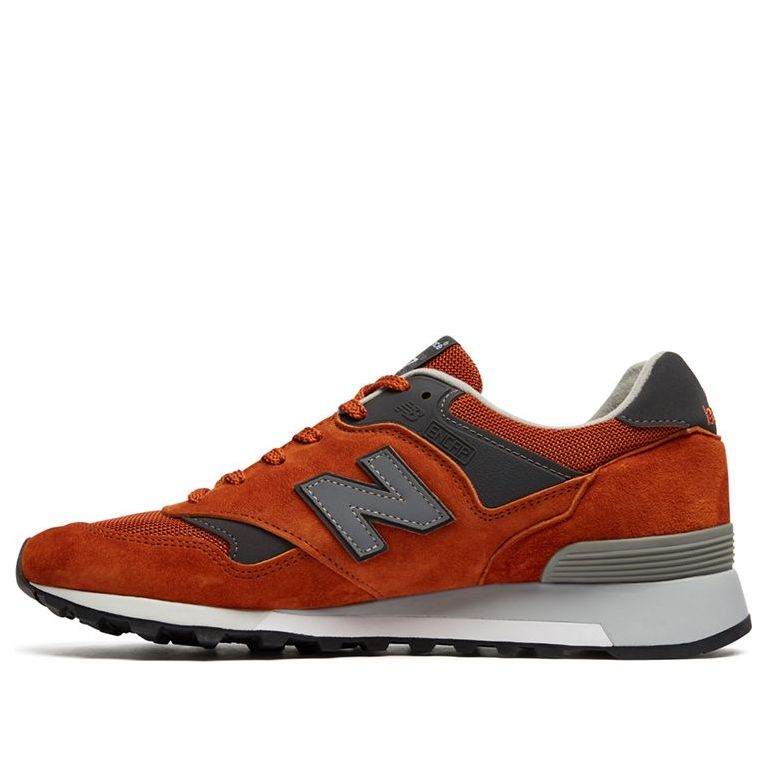 New Balance 577 Made in England 'Burnt Orange' M577ORG