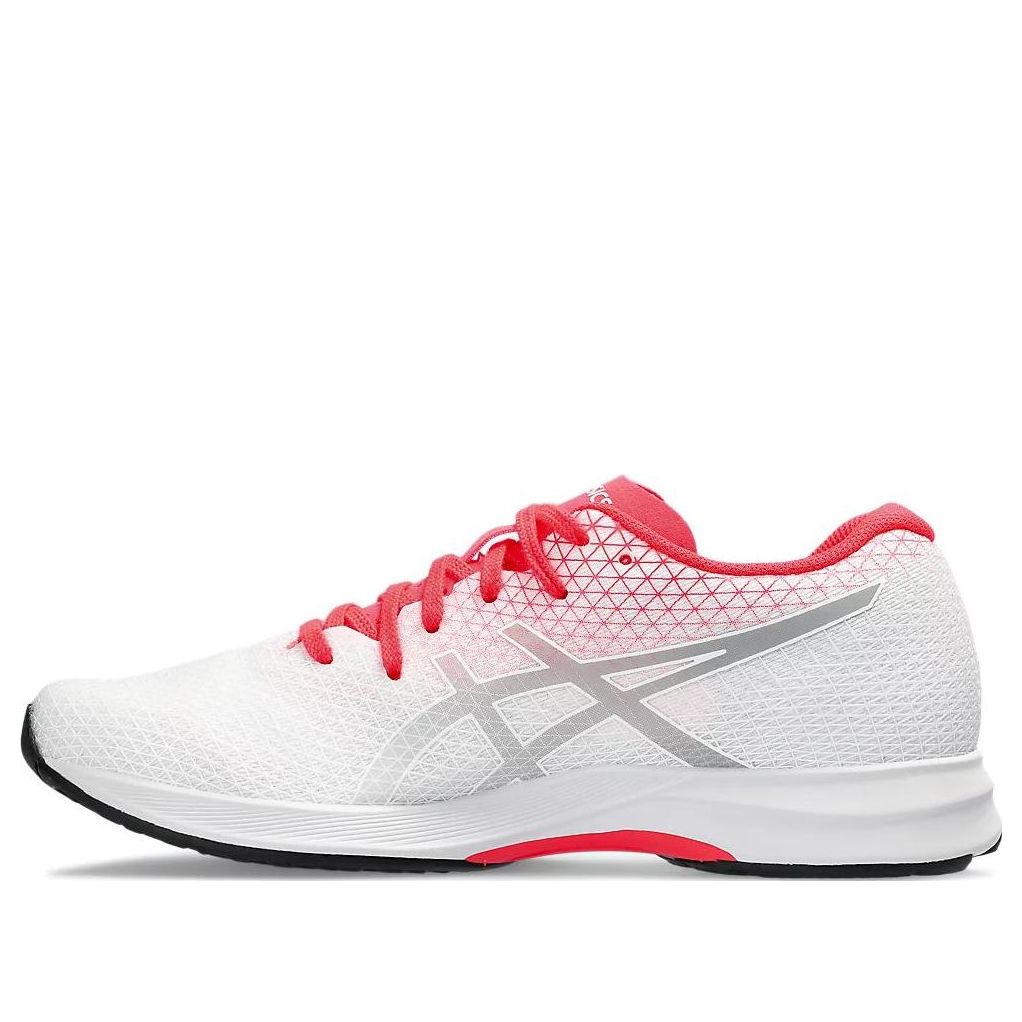 (WMNS) ASICS Lyteracer 4 'White Diva Pink' 1012B192-110