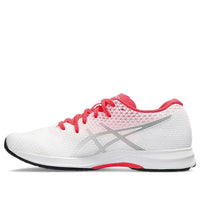 (WMNS) ASICS Lyteracer 4 'White Diva Pink' 1012B192-110
