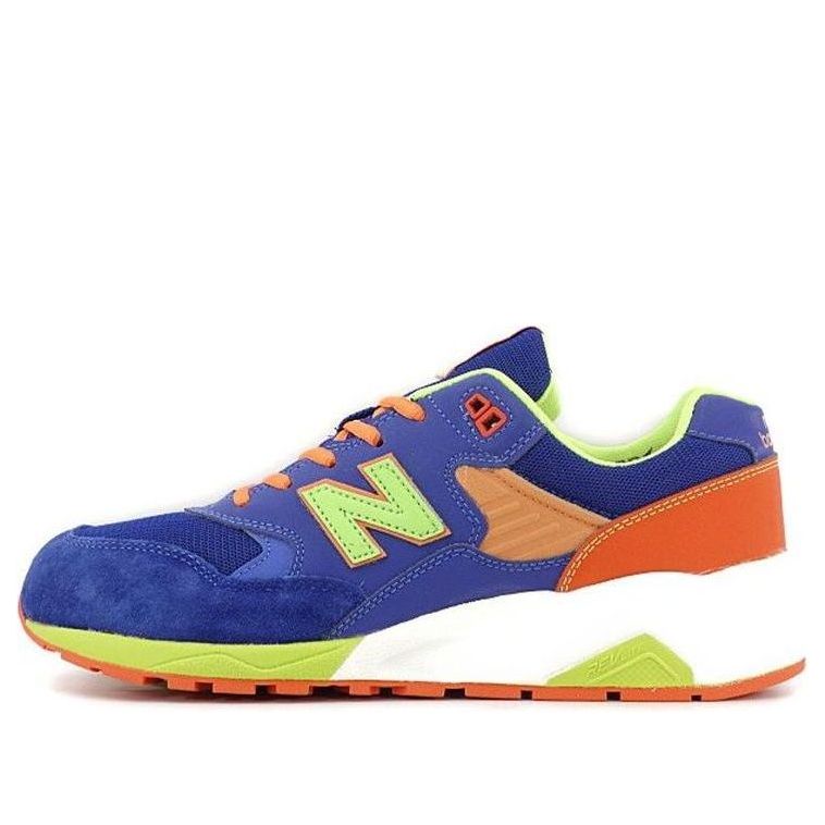 New Balance 580 'Blue Orange Green' MRT580BM