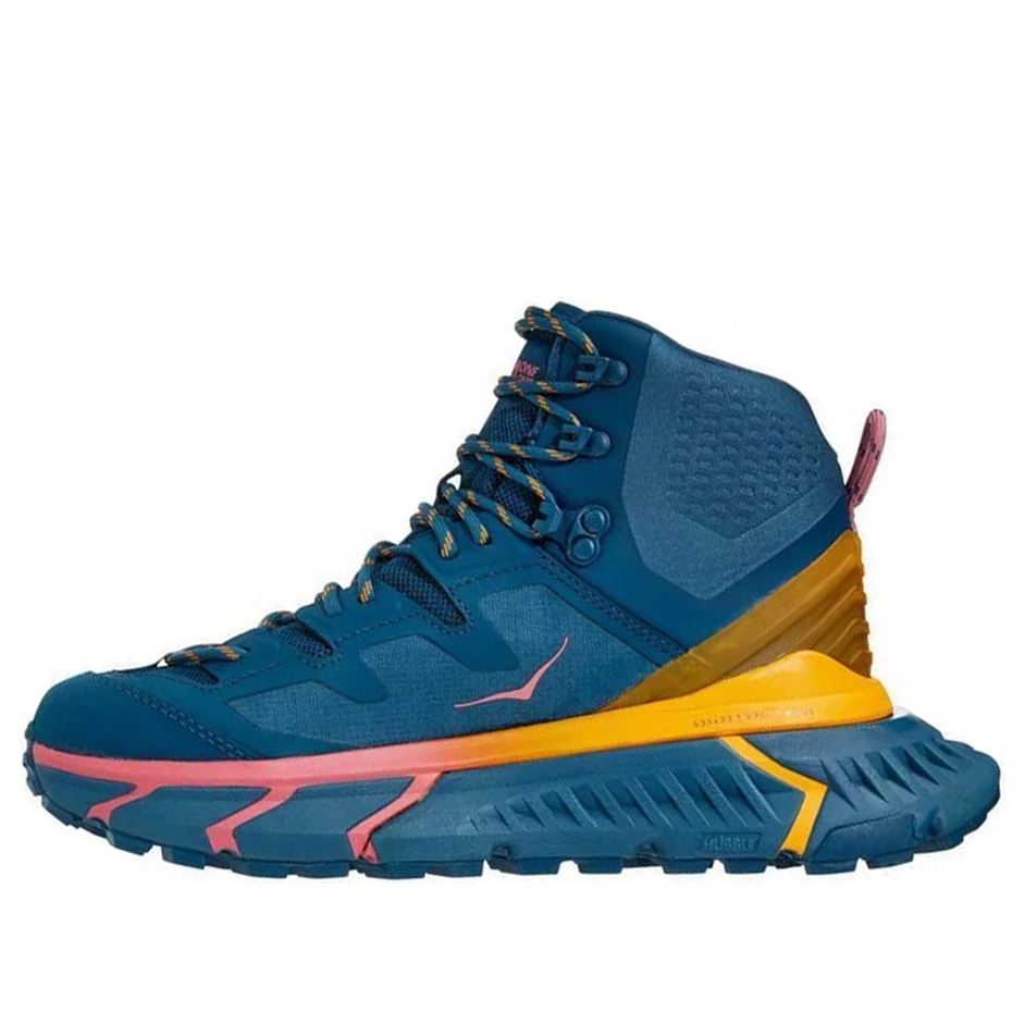 (WMNS) HOKA ONE ONE TenNine GORE-TEX 'Moroccan Blue Saffron' 1113511-MBSF