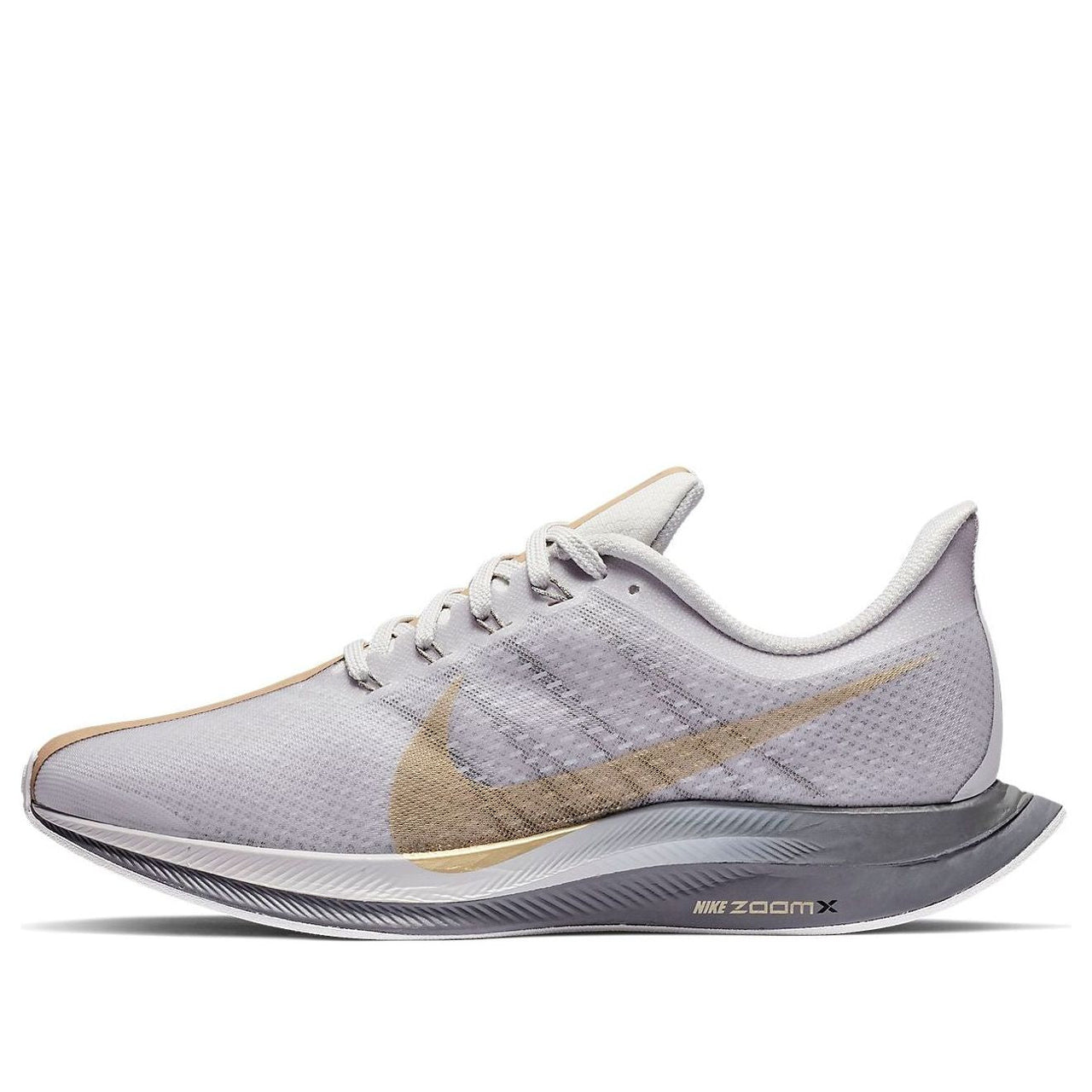 (WMNS) Nike Zoom Pegasus Turbo 'Vast Grey Gold' AJ4115-002