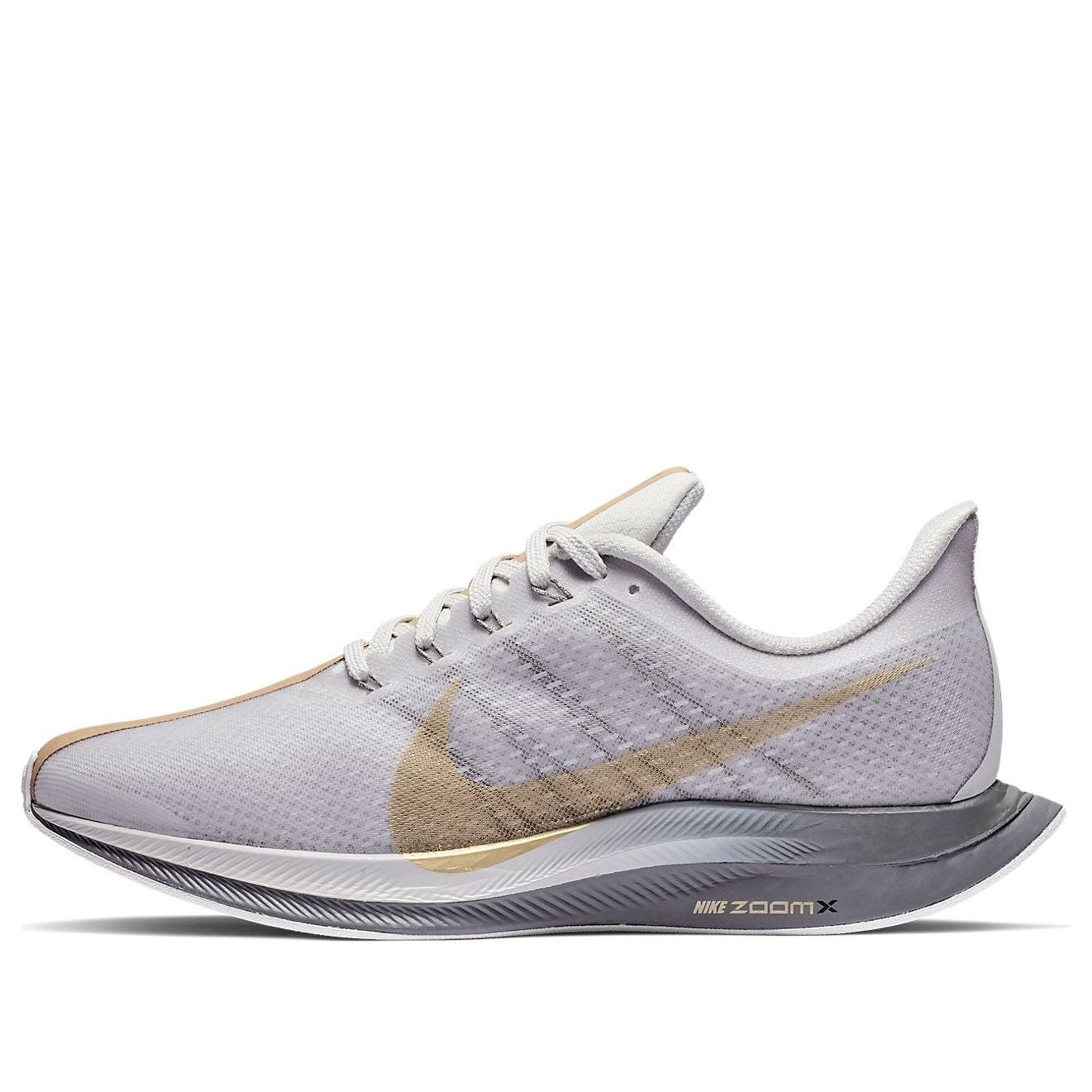 (WMNS) Nike Zoom Pegasus Turbo 'Vast Grey Gold' AJ4115-002