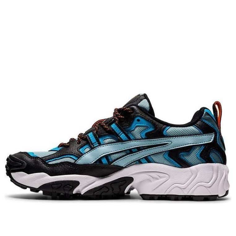 ASICS Gel-Nandi OG 'Black Blue' 1201A175-408