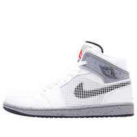 Air Jordan 1 Retro 89 'White Cement' 599873-104
