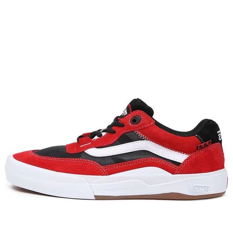 Vans Wayvee 'Red Black White' VN0A5JIA458