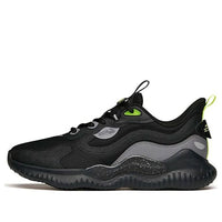 ANTA Running Series Sneakers 'Black Grey Green' 912145556-4