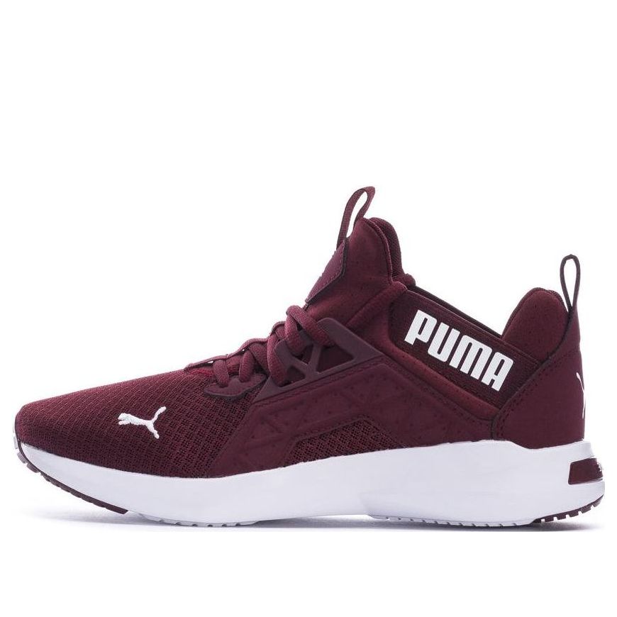 (WMNS) PUMA Softride Enzo Nxt 'Burgundy' 195235-12