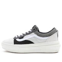 Vans Old Skool Overt Plus CC 'White Black' VN0A4BVLFS8