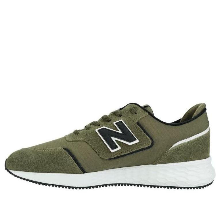 New Balance X-70 Low-Top Green MSX70BRQ