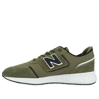 New Balance X-70 Low-Top Green MSX70BRQ