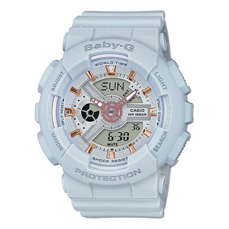 CASIO Baby-G 'Grey' BA-110GA-8A