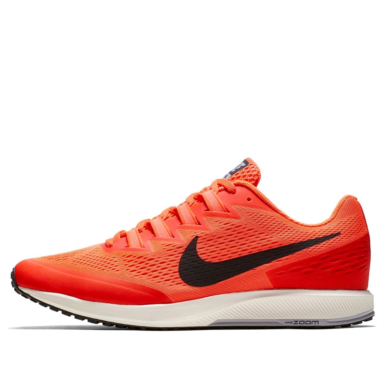 Nike Air Zoom Speed Rival 6 Marathon 'Black Red' 880553-606