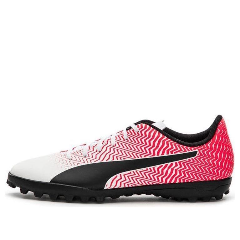 PUMA Rapido II TT TT White/Red 106062-06