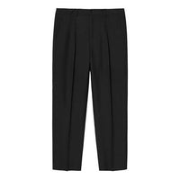 Supreme SS20 Week 7 Pleated Trouser Pleated Trousers Black SUP-SS20-228