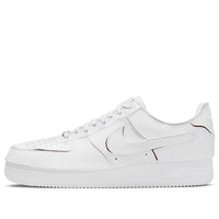 Nike Air Force 1/1 'White Varsity Red' DC9895-100