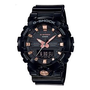 CASIO G-Shock Analog-Digital 'Black' GA-810GBX-1A4PR