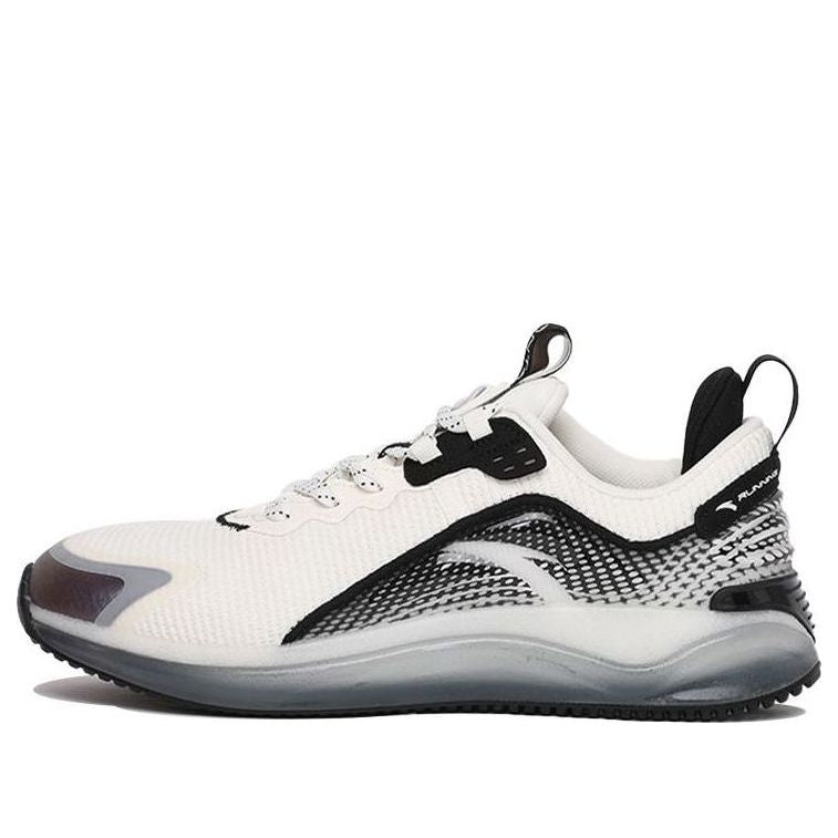 ANTA Running Series Sneakers 'White Black' 112115503S-2