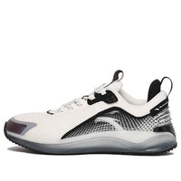 ANTA Running Series Sneakers 'White Black' 112115503S-2