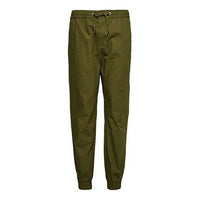 Converse Woven Track Jogger Asia Sizing 'Olive Green' 10017085-A02