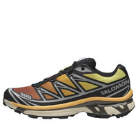 SALOMON XT-6 'Black Grape Leaf' 491544