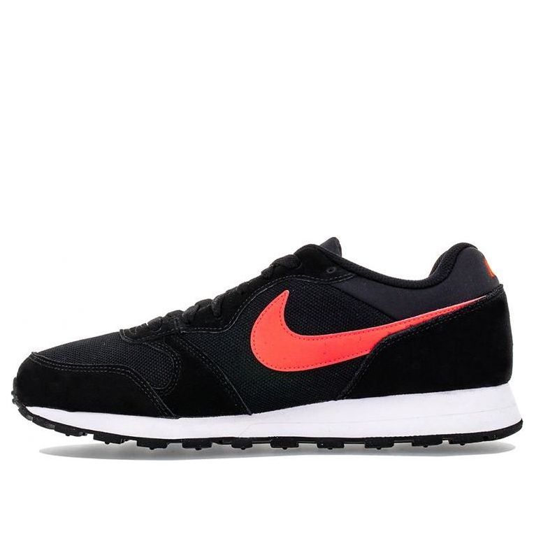 Nike MD 2 Black/Red 749794-008