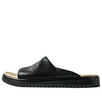 Air Jordan Modero 1 SoleFly 'Black Brownbrown' AJ2800-035