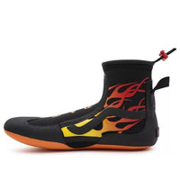 Vans Drag X Surf Boot 2 Mid 'Black Orange' VN0A4UWL12M