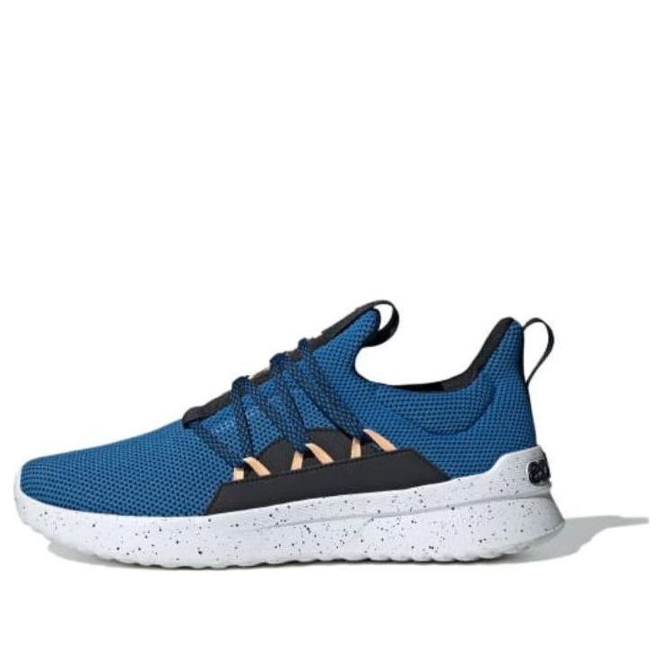 adidas Lite Racer Adapt 5.0 Cloudfoam Slip-On Shoes 'Blue' IE9982