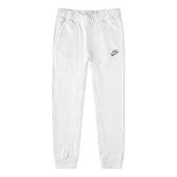 Nike NSW Zero French Terry Sweatpants 'Pure Deep Royal Blue' CU4515-910