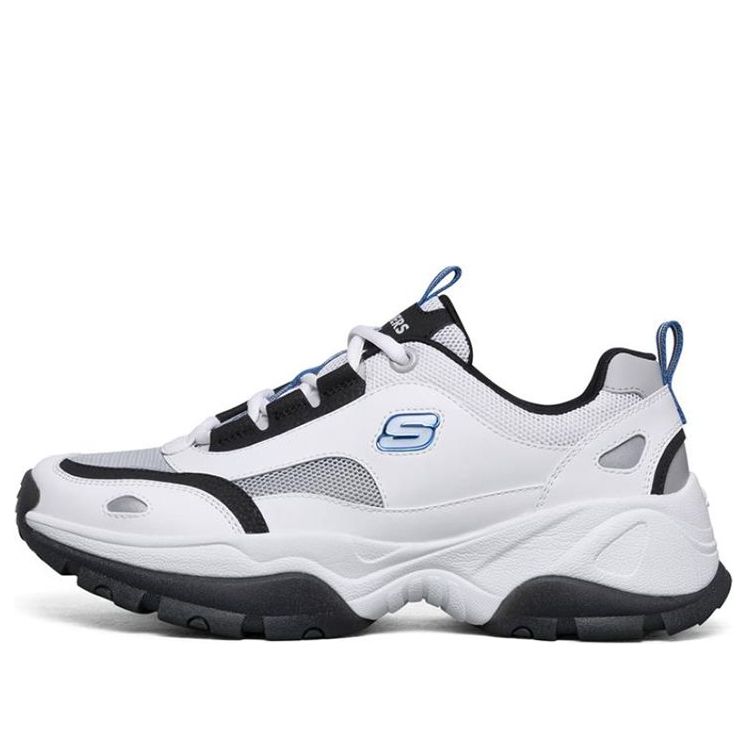 Skechers Kozmiks Sports Shoes White/Black 888015-WBK