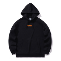 Li-Ning CF Series Pullover Black - AWDP942-4