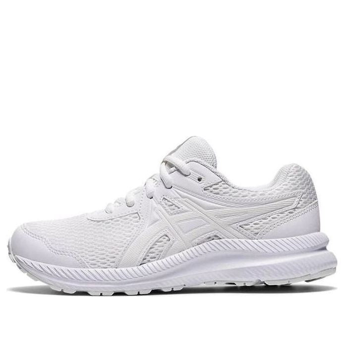(GS) ASICS Gel-Contend 7 'Triple White' 1014A192-103