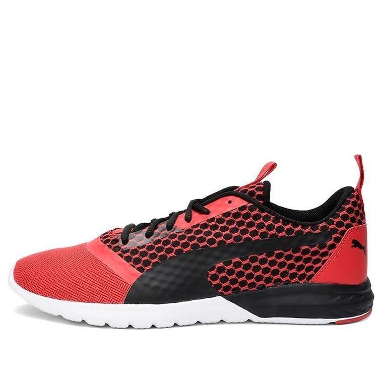 (WMNS) PUMA Vigor Prime Idp 'Red Black White' 193365-04