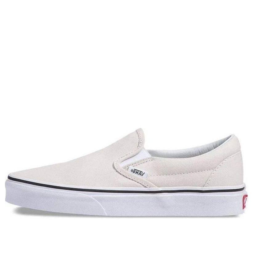 Vans Classic Slip-On 'White' VN0A38F7OUE