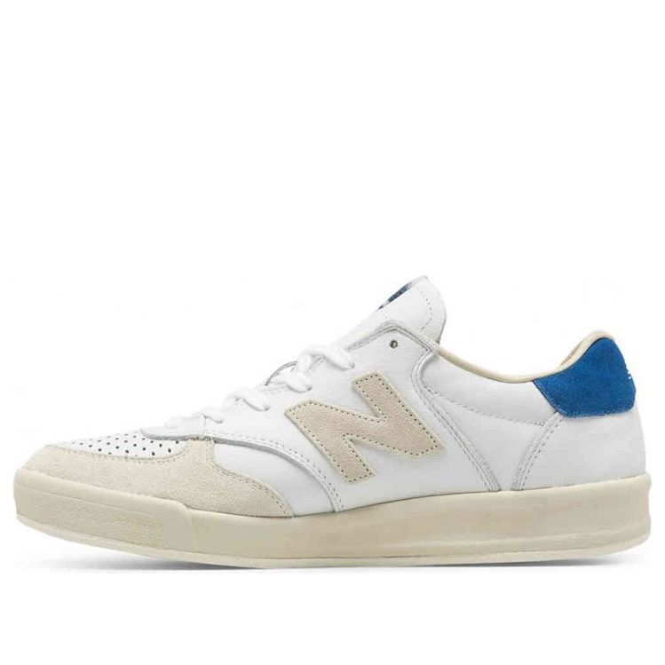 New Balance 300 'White Leather' CRT300WL