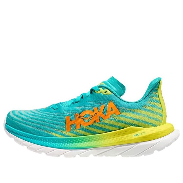 (WMNS) HOKA ONE ONE Mach 5 'Ceramic Evening Primrose' 1127894-CEPR
