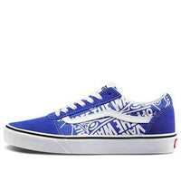 Vans Ward Princess Blue/White VN0A38DMV0Z