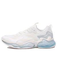 (WMNS) ANTA Running Series Sneakers 'White Blue' 122135504-1