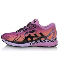 (WMNS) Li-Ning Furious Rider 4 No Boundry 'Pink Black' ARZP002-1