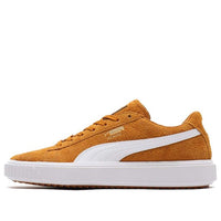 PUMA Breaker Suede Yellow 366625-01