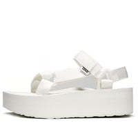 (WMNS) TEVA W Flatform Universal 'White' 1008844-BRWH