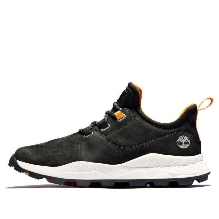 Timberland Brooklyn 'Black White Yellow' A2HR9001