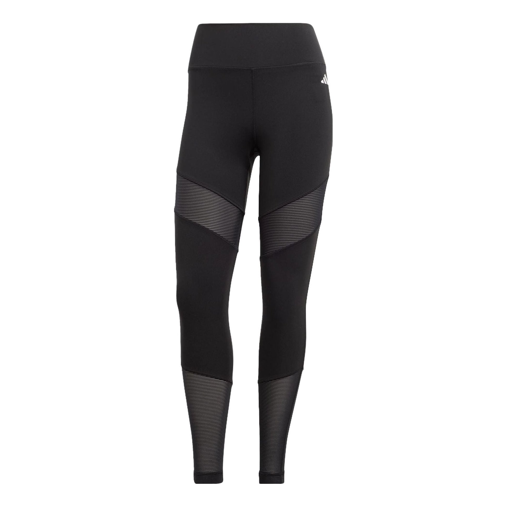 (WMNS) adidas Train Essentials Dance High-Waisted Full-Length Leggings Asia Sizing 'Black' HT5426