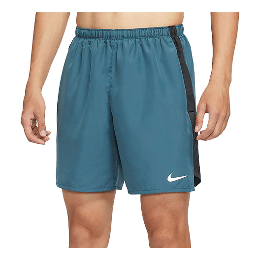 Nike Challenger Running Quick Dry Breathable Sports Shorts Gray Green Graygreen CZ9069-058