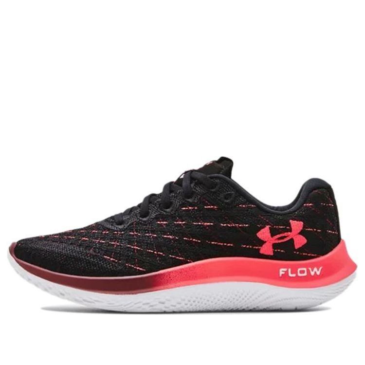 (WMNS) Under Armour Flow Velociti Wind 'Colorshift - Black Beta' 3024659-001