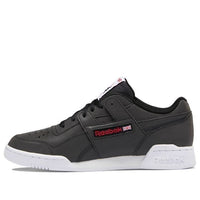 Reebok Workout Plus MU 'Black Excellent Red' DV7239