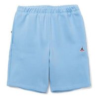 Air Jordan x Union LA Embroidered Logo Sports Shorts Asia Sizing 'Blue' CV1260-436