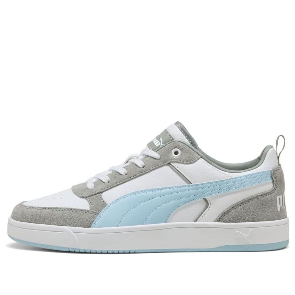 PUMA Dribble SD 'PUMA White Silver Sky Feather Gray' 401057-06