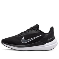 (WMNS) Nike Air Zoom Winflo 9 'Black Dark Smoke Grey' DD8686-001